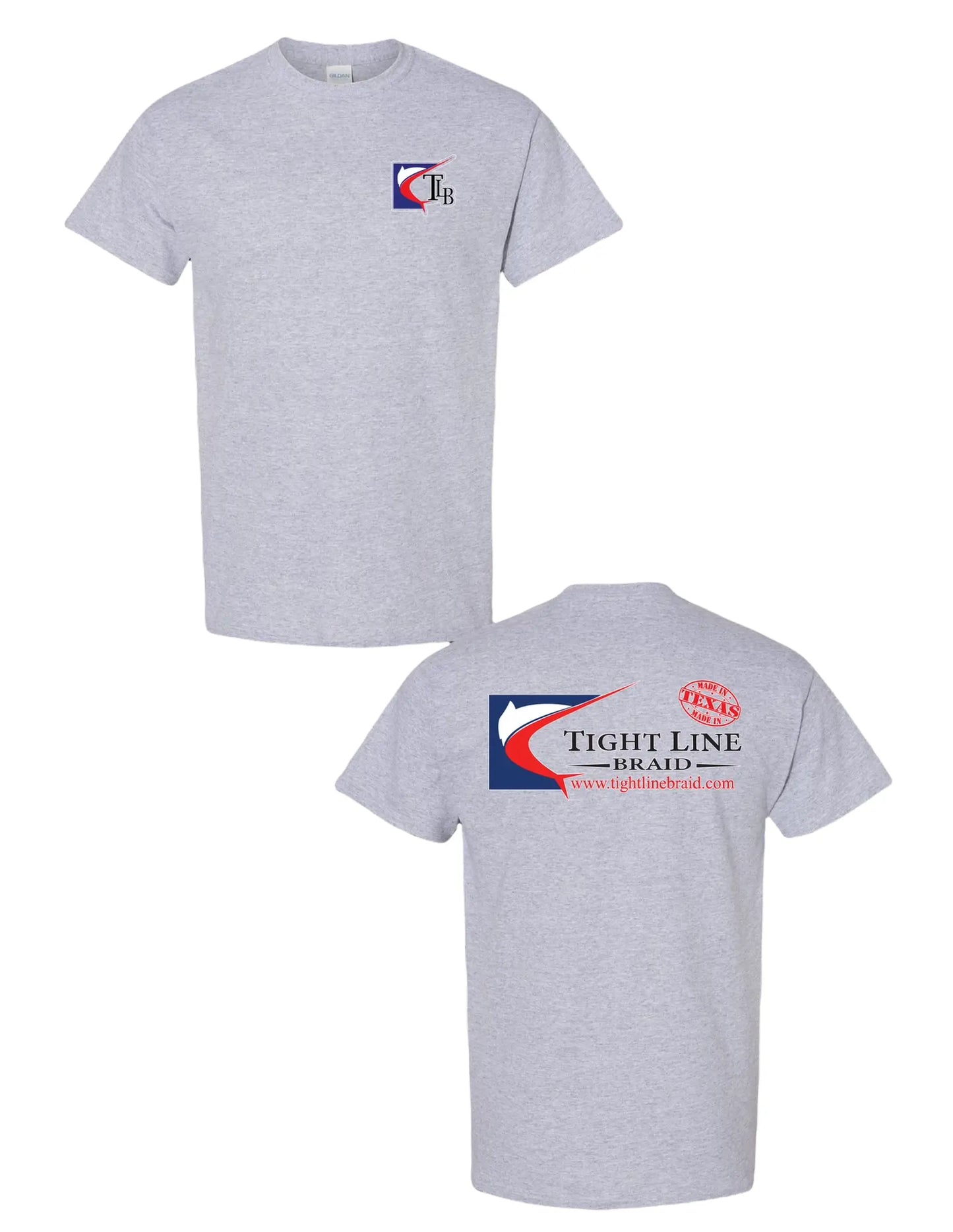 Short Sleeve Cotton Tee