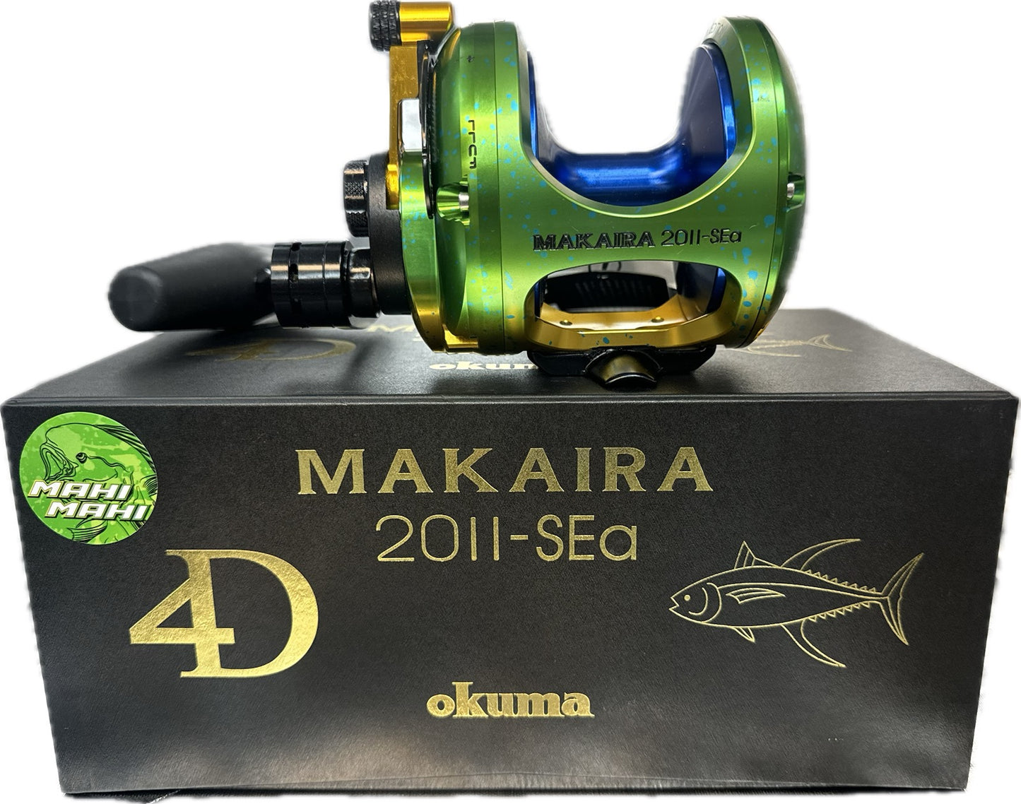 Okuma Makaira SEA reel