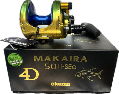 Okuma Makaira SEA reel