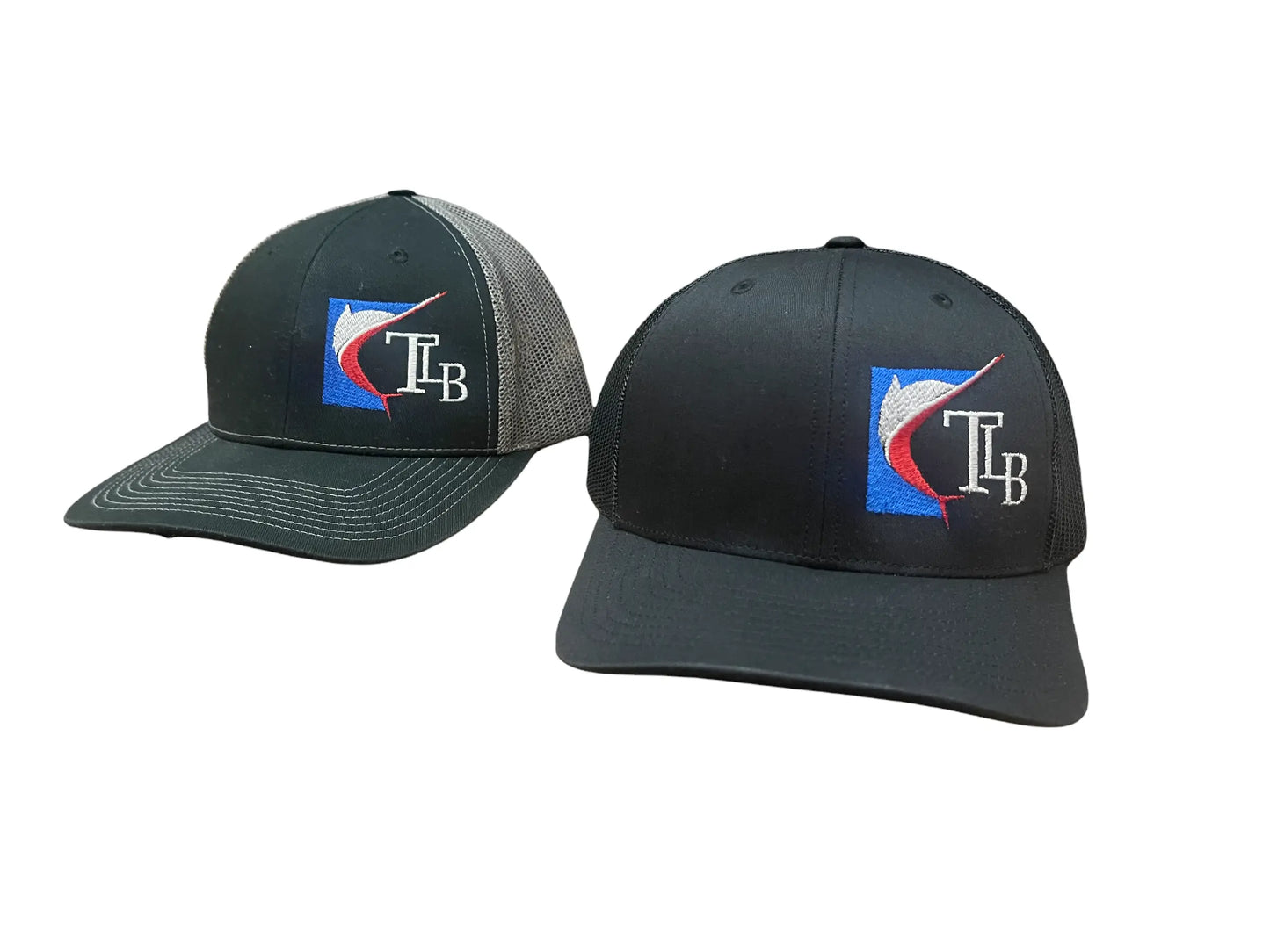 TLB Logo hats