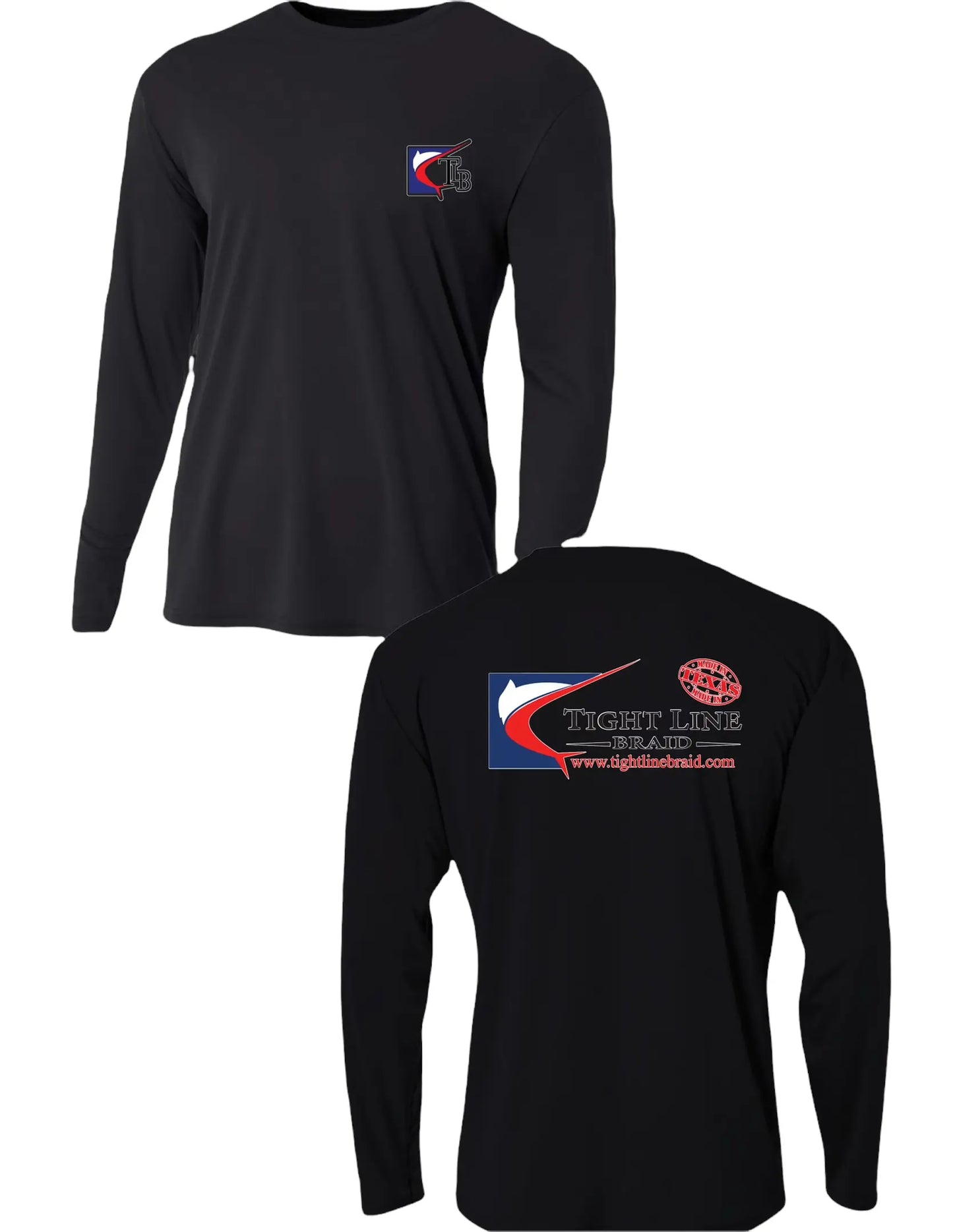 Long Sleeve Performance Shirt